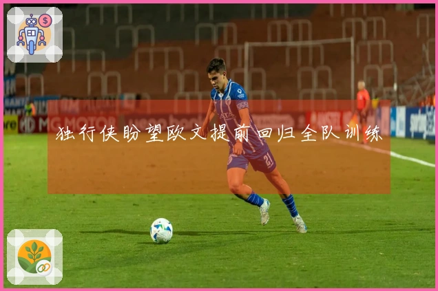 独行侠盼望欧文提前回归全队训练
