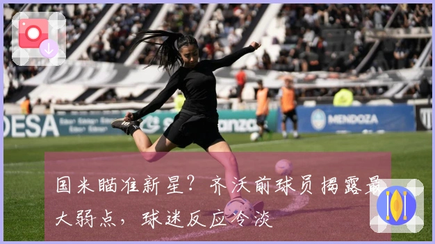 国米瞄准新星？齐沃前球员揭露最大弱点，球迷反应冷淡